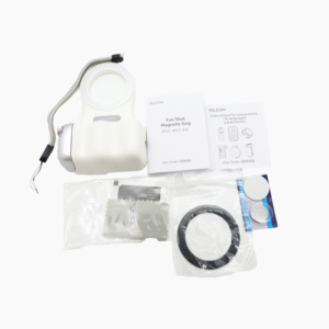 Từ điện thoại máy ảnh xử lý grip với từ xa không dây màn trập & Zoom control + LED điền vào ánh sáng cho Iphone <span class=keywords><strong>Android</strong></span> - Product Image 5