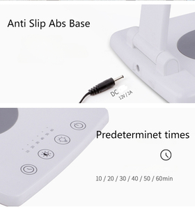 Lampe LED triste Lampe de thérapie à la lumière du jour et lampe d'ambiance Torche aide à combattre les troubles affectifs saisonniers - Product Image 4