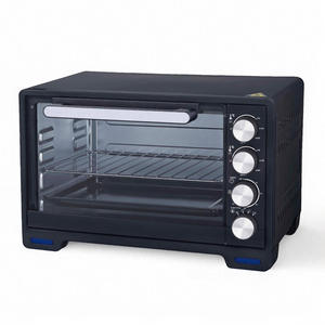 Horno Eléctrico Guangrong de 33L con Control de Temperatura Independiente para Tubos Superior e Inferior, Horno Multifuncional para Hornear - Product Image 1