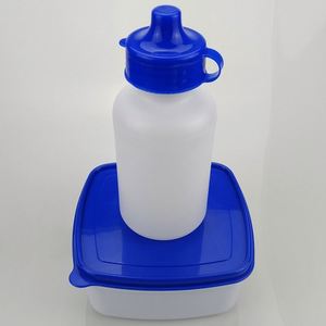 Échantillon gratuit - Bouteille de sport la plus vendue, grande capacité, personnalisable, portable, compatible eau chaude, sans BPA - Product Image 5