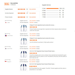 Touchwo nóng bán hàng kiosk nhà hàng khách sạn tự phục vụ đặt hàng máy màn hình cảm ứng tự đặt hàng tự thanh toán kiốt - Product Image 5