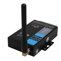 Yifan M240-L1 Gateway Industrial Inalámbrico Inteligente CAT1 4G I/O TCP/IP Celular con Módems RS485, Certificación CE, CPU de 32 bits, 10Mbps