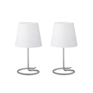 Lampada flessibile con attacco E14, design moderno, illuminazione regolabile, ideale per lettura e decorazione degli spazi. - Product Image 1