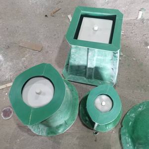 Molde <span class=keywords><strong>de</strong></span> Silicona Circular Grande para <span class=keywords><strong>Macetas</strong></span> <span class=keywords><strong>de</strong></span> Flores - Product Image 3