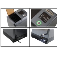 Nouvelle arrivée : Machine à rouler les cigarettes domestique, HK-3+ 8.0mm 100-240V Injecteur électrique universel de tubes à tabac