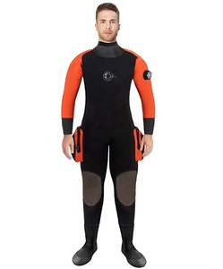 <span class=keywords><strong>Traje</strong></span> de Neopreno para Hombre de 3mm 5mm para Buceo, Snorkel, Surf y Natación - Product Image 1
