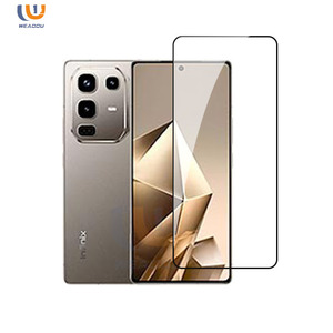 Protector de pantalla Antiestático de vidrio templado Good AB Gule para Iphone13 14 15 16 <span class=keywords><strong>Pro</strong></span> Max - Product Image 1