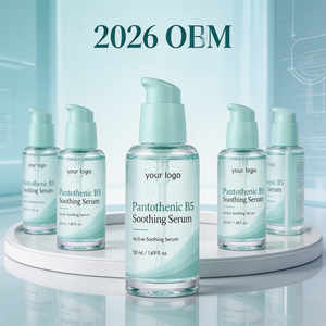 Sérum à l'acide hyaluronique et à la pantothenine B5 avec Centella Asiatica, réparation de la barrière cutanée, hydratant, apaisant, essence faciale OEM ODM - Product Image 6
