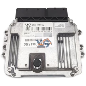 Unità di Controllo Elettronico (ECU) Originale YS <span class=keywords><strong>Bosch</strong></span> D04FR-004559 <span class=keywords><strong>per</strong></span> Motori Diesel SK130-8 SK140-8, Ricambio 0281020097 - Product Image 5