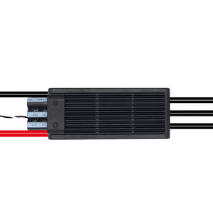 Contrôleur de vitesse électronique Flycolor FlyDragon 150A ESC 5-12S HV OPTO 32 bits MCU 170A courant de pointe pour <span class=keywords><strong>hélicoptère</strong></span> <span class=keywords><strong>RC</strong></span>/aile fixe - Product Image 4