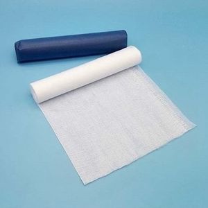 Vente directe d'usine rouleau de gaze de <span class=keywords><strong>coton</strong></span> <span class=keywords><strong>hydrophile</strong></span> prix bon marché rouleau de gaze pour dentaire - Product Image 6
