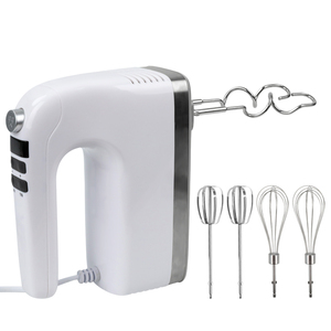 Đa chức năng 9 tốc độ điện Mini Hand Mixer Shaker tay máy xay sinh tố thực phẩm Máy trộn - Product Image 2