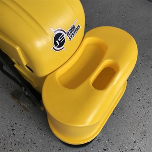 JS550 Mini <b>Polishing</b> Machine Dual Disc <b>Floor</b> Concrete 550MM - Product Image 5
