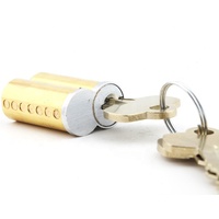 Serrure à cylindre électronique intelligente KEYMAN haute sécurité, pêne dormant durable antivol avec accès par clé, modèle FC pour cylindres SFIC KIK