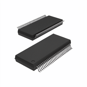 Venta de Componentes Electrónicos en Stock: Lógica 56 BSSOP (0.295", 7.50mm de Ancho) IDT74FCT16500ATPVG8 IC UNIV BUS TXRX 18BIT 56SSOP - Product Image 1