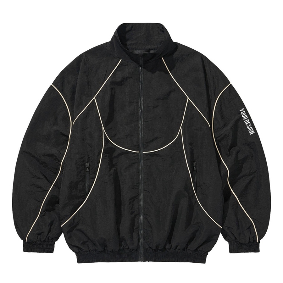 ジャケット・アウター Blanks Factory /Nylon Track Jacket&Pant Nylon Track Jacket in Jackets & Outerwear | Vince
