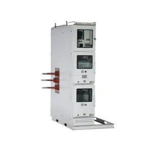 10KV 11KV12KVモジュラー配電機器中電圧開閉装置スイッチボードAC金属密閉型RMU