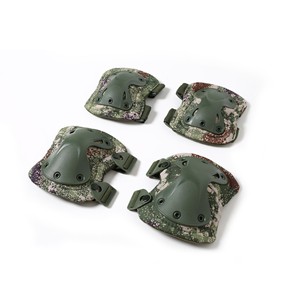 Protector Deportivo Táctico para Rodillas y Codos, Soporte para Codos, Rodillera Protectora - Product Image 2