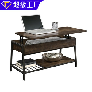 Customized cross-border home height-adjustable <b>desk</b>/<b>computer</b> <b>desk</b>, minimalist office <b>desk</b>/study <b>desk</b>, folding height-adjustable - Product Image 4