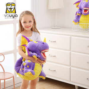 2019 Chất Lượng Cao Đồ Chơi Sang Trọng Khỉ Động Vật Sang Trọng Đồ Chơi Nha Khoa Con Rối - Product Image 6