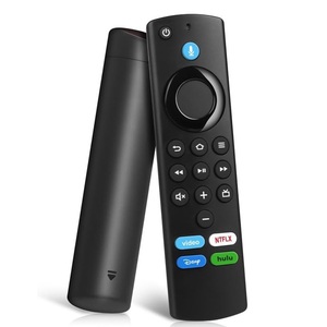 การเปลี่ยนด้วยเสียง L5B83G ด้วยรีโมตเข้ากันได้กับแท่งไฟทีวี2ND เจน/3rd/ไลท์/4K ไฟทีวี3rd ดีไซน์จีเจน/จี้ - Product Image 1
