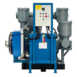 Pompe à piston en acier inoxydable Shandong Kunzhi KZ-JLB-020C 20 m³/h, hauteur de refoulement 150 m, pour mélanges solides-liquides - Product Image 1