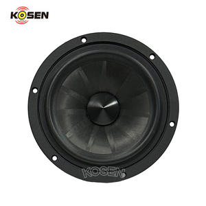 6.5 Inch Hifi Âm Nhạc Rạp Hát Tại Nhà Midwoofer Loa Đơn Vị Loa Midbass Hợp Cone 6.5 "Midwoofer Điều Khiển - Product Image 2