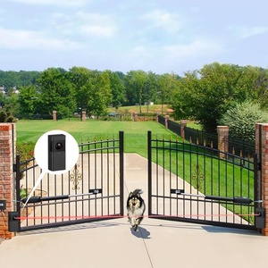 Đơn hồng ngoại phát hiện hàng rào cho cửa sổ cửa cửa báo động Swing trượt cửa nhà để xe mở cửa an ninh Hệ thống báo động - Product Image 4