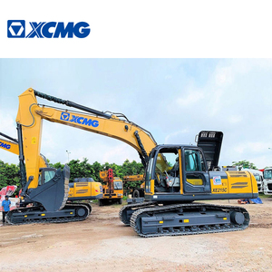XCMG produttore ufficiale XE215C usato 21 Ton cinese idraulico escavatore cingolato prezzo per la vendita - Product Image 1