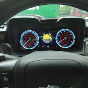 Xstarlink hỗ trợ HUD thông minh Bảng điều khiển 12.3inch tachometer mới được nâng cấp cho Chevrolet Camaro 2011-2014 - Product Image 1