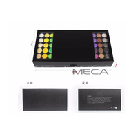 Palette d'ombres à paupières, maquillage longue durée, haute pigmentation, 180 couleurs, professionnel, nouveau produit