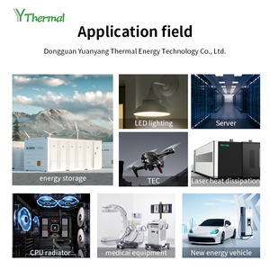 Nhà sản xuất tùy chỉnh nhôm ánh sáng đầy màu sắc <span class=keywords><strong>CPU</strong></span> Cooler Bộ vi xử lý tản nhiệt máy tính Màu Đen tản nhiệt - Product Image 5