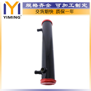Jcb <b>Radiator</b> 40x10x10cm Water Cooled For Jcb 3Cx 3D 3Dx 4Cn 4Cx Engine Replacement Part Number 30/921200 - Product Image 5