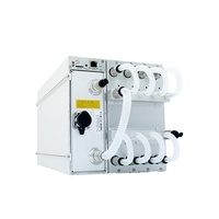 Expédition mondiale Bitmain Antminer BTC Miner S19 Pro+ Hyd 191T 198T 5445W ASIC BTC BCH Asic Miner Machine de minage avec alimentation