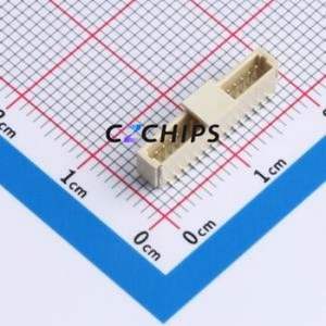 ZX-SH1.0-15PLT Wire-to-Board Pin Header SMD,P=1mm Connector 1x15P 1mm Vertical Mount SH - Product Image 1