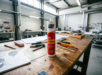 Scellant silicone sans solvant résistant aux UV, très vendu, pour l'installation de meubles de cuisine en MDF, entreprise high-tech