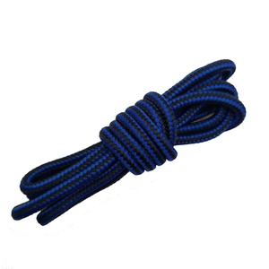 Endoto 2 paires de <span class=keywords><strong>lacets</strong></span> de <span class=keywords><strong>chaussures</strong></span> Maoyuan de 4 mm pour le travail, la <span class=keywords><strong>randonnée</strong></span>, la chasse, <span class=keywords><strong>lacets</strong></span> ronds de remplacement, sans matériau spécial, fabriqués en Chine - Product Image 4