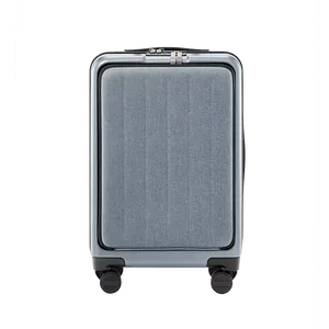 Valise de voyage d'affaires 90 Fun MI 20 pouces avec roues universelles et serrure TSA à code - Product Image 3