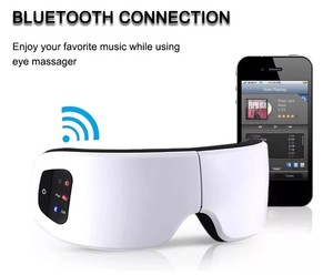 Mini dispositivo de aquecimento inteligente, dispositivo portátil de aquecimento inteligente para massageador de olhos - Product Image 2