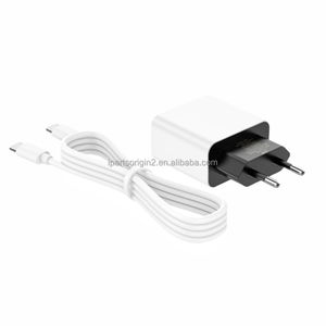 Chargeur USB-C 30W pour Google avec câble de charge rapide USB Type C 3A - Product Image 1