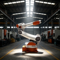 ARS1XXXA-180 Bras robotique industriel multifonctionnel à 6 axes |   Manipulateur haute précision, haute vitesse, économique, 220V 180W