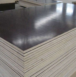 Paneles de Contrachapado Fenólico Impermeable con Revestimiento de Película Negra de 4x8 Pies para Encofrado, Precio al por Mayor - Product Image 2