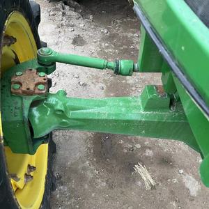 El tractor superpotente <span class=keywords><strong>John</strong></span> y <span class=keywords><strong>Deere</strong></span> 6B-1204 se utiliza para arado profundo, siembra y fertilización en tierras de cultivo - Product Image 4