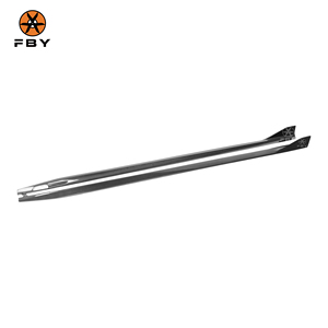 Falda lateral de fibra de carbono estilo AO para <span class=keywords><strong>BMW</strong></span> <span class=keywords><strong>3</strong></span> Series G20 <span class=keywords><strong>2019</strong></span> + Kit de cuerpo de extensión de falda lateral de fibra de carbono - Product Image 2
