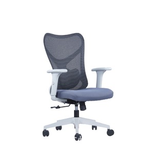 Silla de Oficina Ergonómica Moderna Minimalista con Respaldo Alto de Malla, Reclinable para Siesta, Silla Ejecutiva para Gaming, Ajustable en Altura - Product Image 4