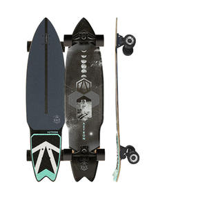 AZTRON SPACE 40 Roues de skateboard longboard, planches de skateboard, <span class=keywords><strong>surfskate</strong></span>, ruban adhésif pour planche de skateboard, planche de skateboard - Product Image 1