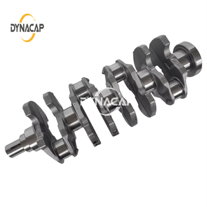 เพลาข้อเหวี่ยงเครื่องยนต์2.0L 4G64ใหม่ Assy 23111-32600 23110-38230สำหรับ H1 Starex H100 <span class=keywords><strong>Mitsubishi</strong></span> - Product Image 2