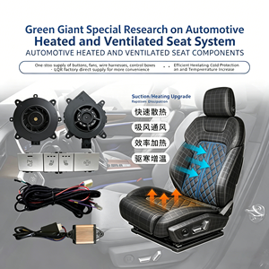 Kit de ventilation et de chauffage des sièges en direct d'usine pour <span class=keywords><strong>Audi</strong></span> <span class=keywords><strong>A3</strong></span> 14-20 – Vente en gros - Product Image 5