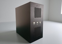 Ordinateur embarqué de qualité industrielle - Installation murale/de bureau - Forte capacité d'extension - 32 Go de RAM - 4 To de stockage - En stock