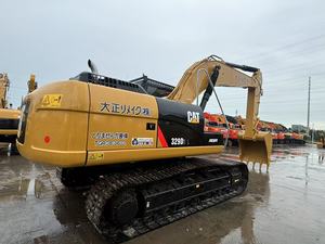 Prix avantageux : Excavatrice sur chenilles CAT 329DL/329D2L d'occasion à vendre – Modèle CAT329D2 usagé - Product Image 5